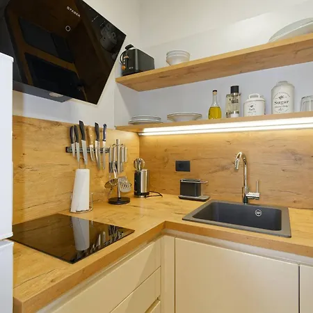 Apartment Sunliving By Rent Istria