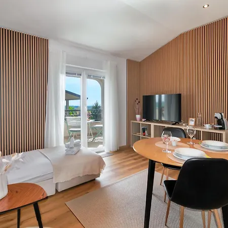 Sunliving By Rent Istria Apartment Vilanija